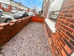 Front Garden- click for photo gallery